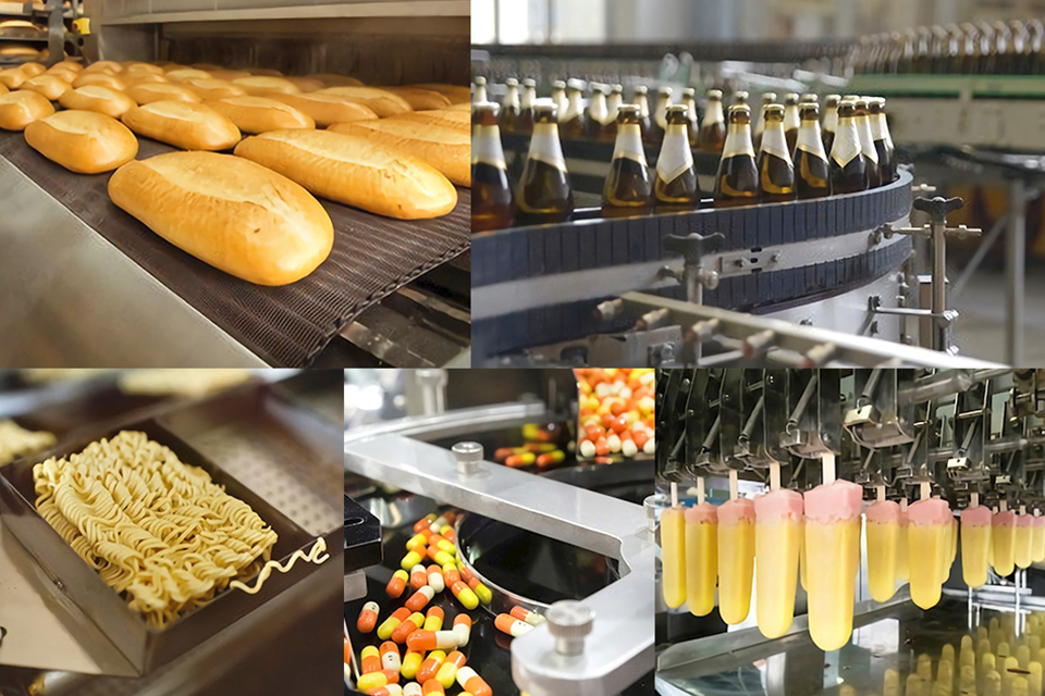 免費配方升級，全方位服務不同領域客戶